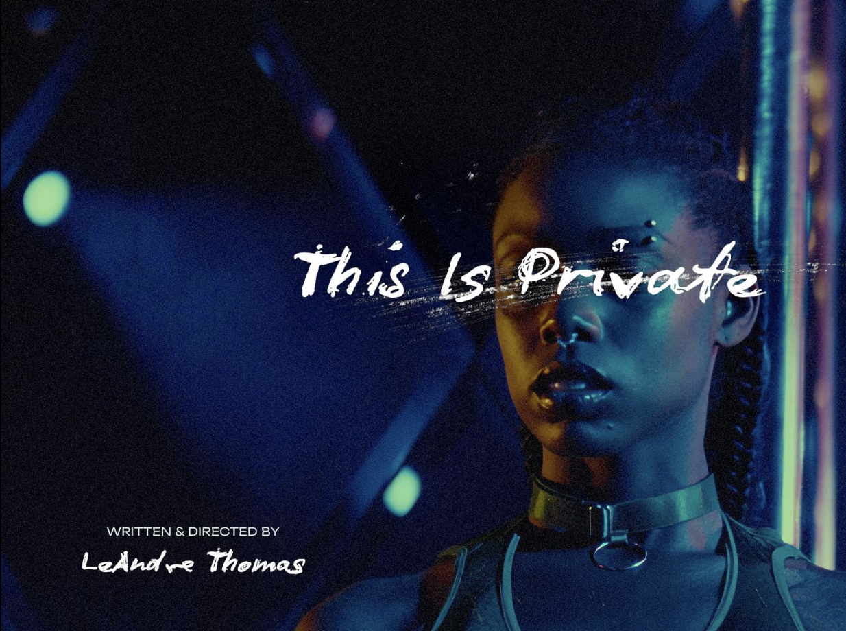 This Is Private — still